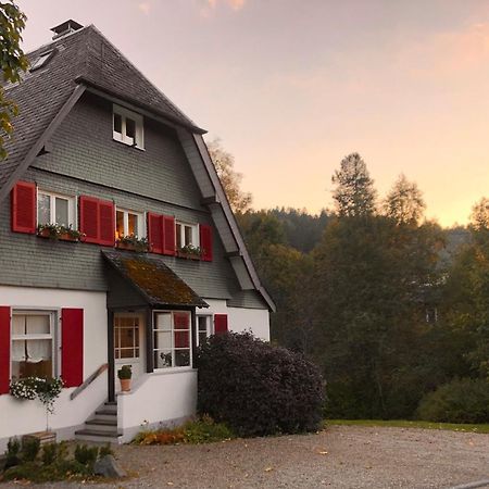 Haus Nagel Bed & Breakfast Hinterzarten Exterior photo