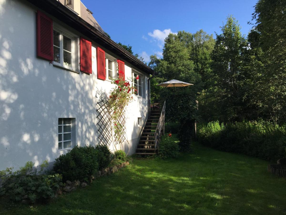 Haus Nagel Bed & Breakfast Hinterzarten Exterior photo